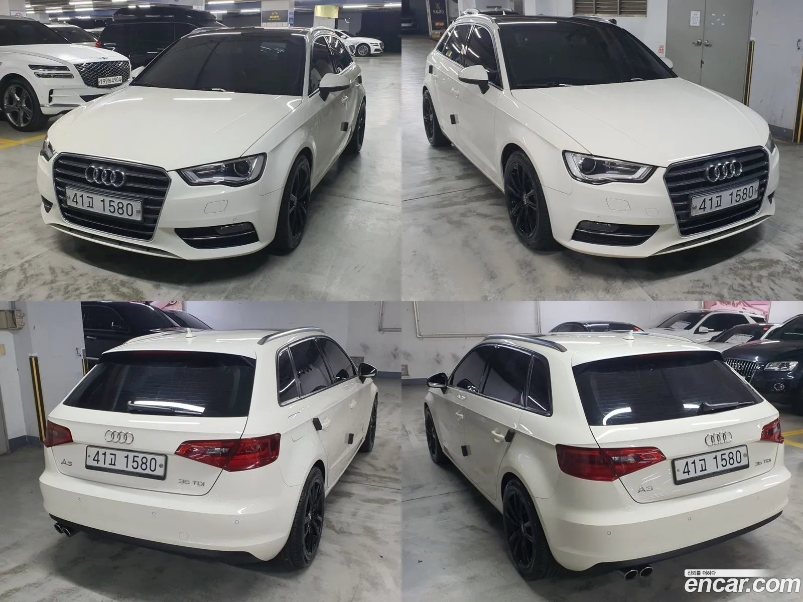Audi New A3 35 Tdi Dynamic Sportback 8V - фотография 153147