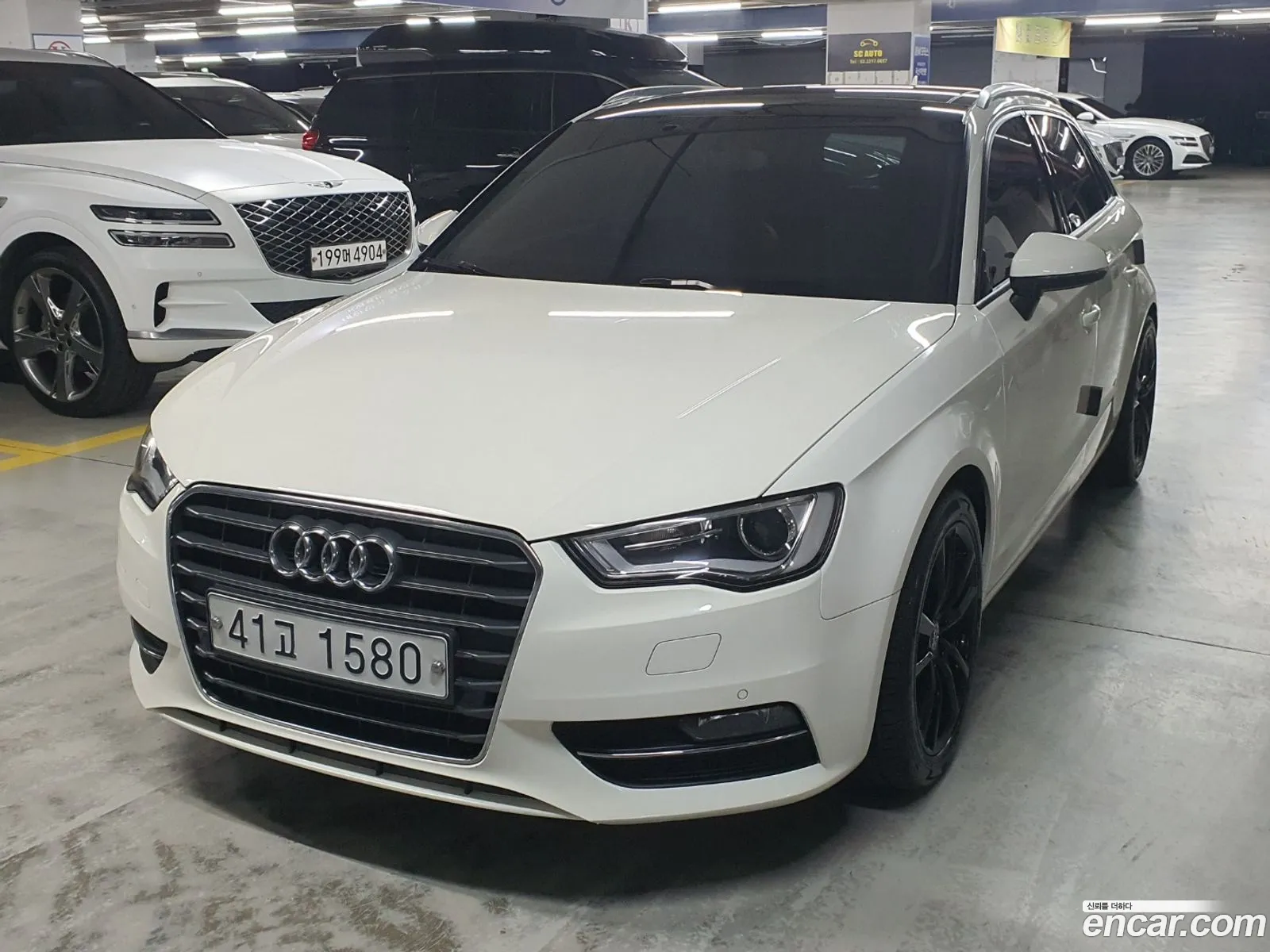Audi New A3 35 Tdi Dynamic Sportback 8V - фотография 153148
