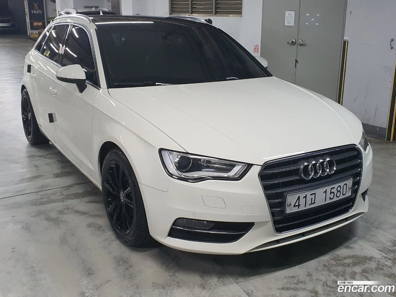 Audi New A3 35 Tdi Dynamic Sportback 8V - фотография 153149