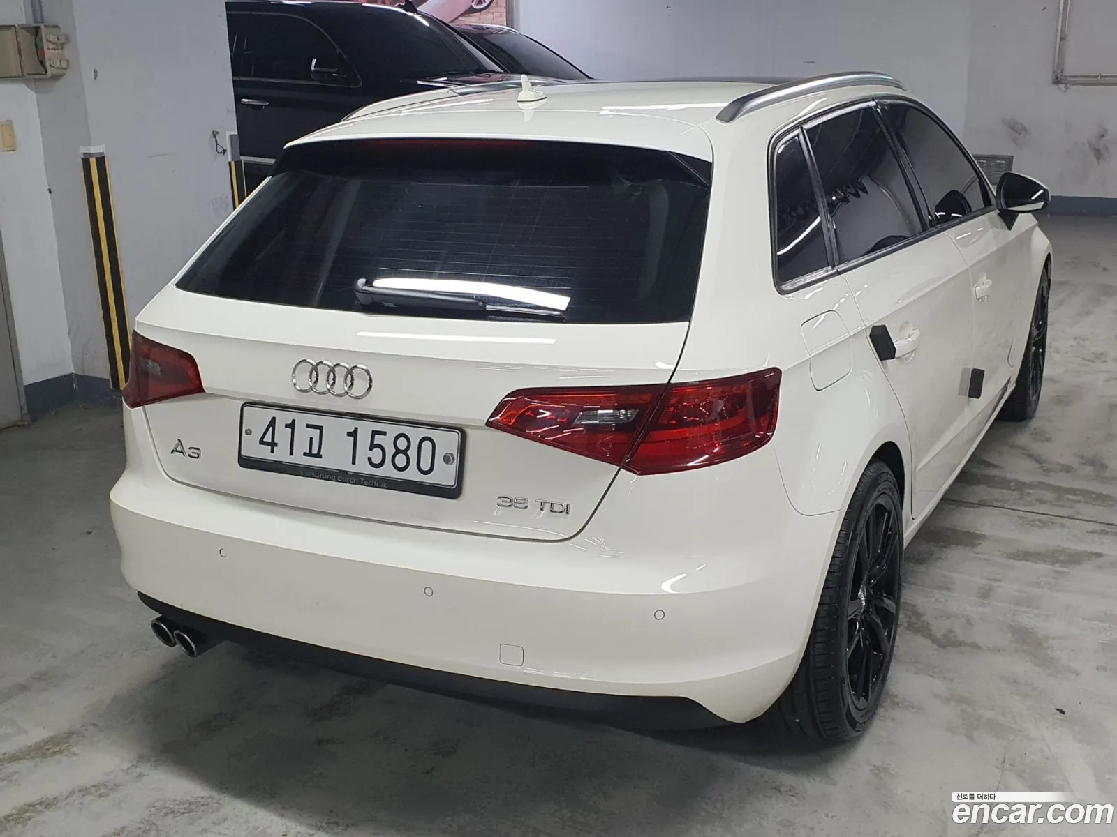 Audi New A3 35 Tdi Dynamic Sportback 8V - фотография 153150