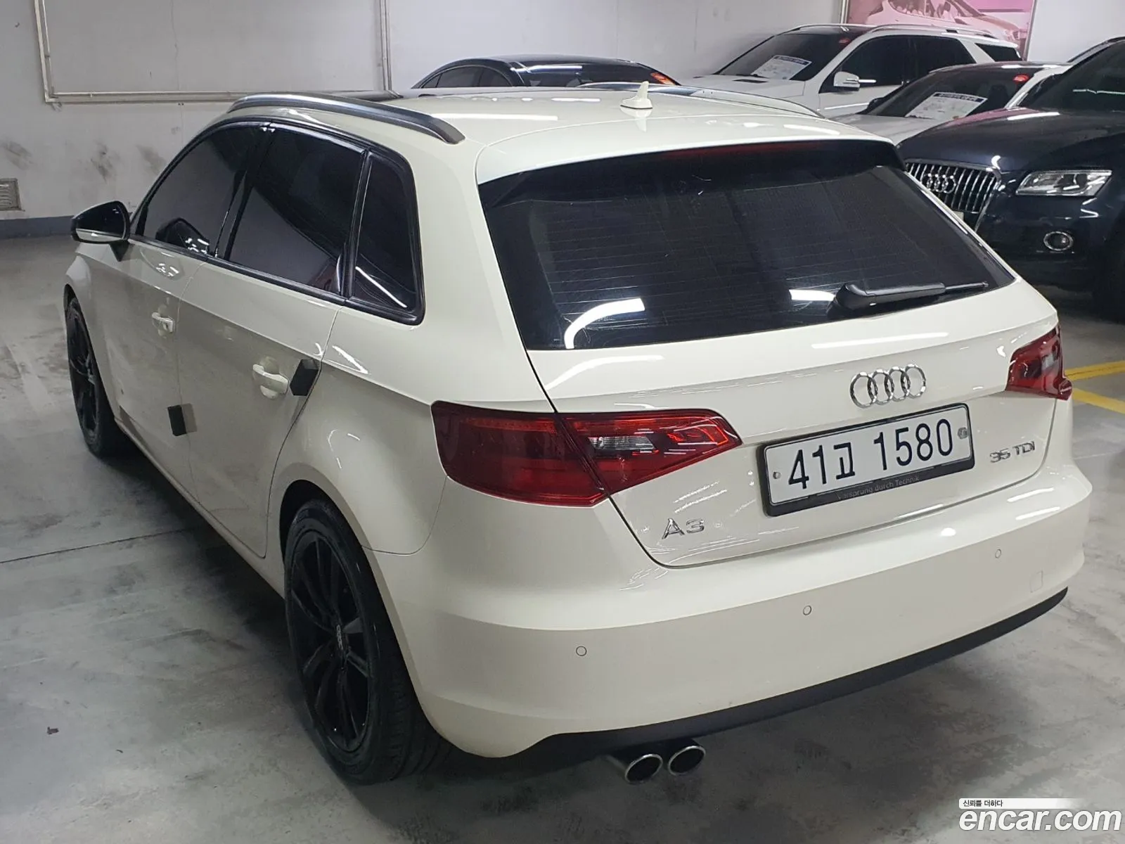Audi New A3 35 Tdi Dynamic Sportback 8V - фотография 153151