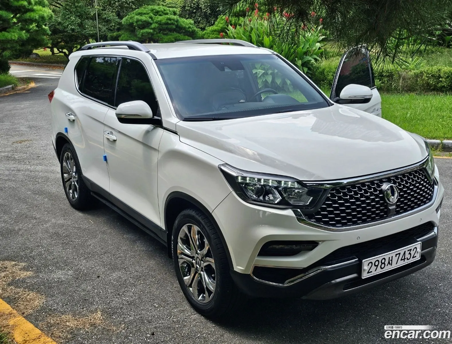 Kg Mobility Ssangyong G4 Rexton Diesel 22 2Wd Majesty Special - фотография 6310994
