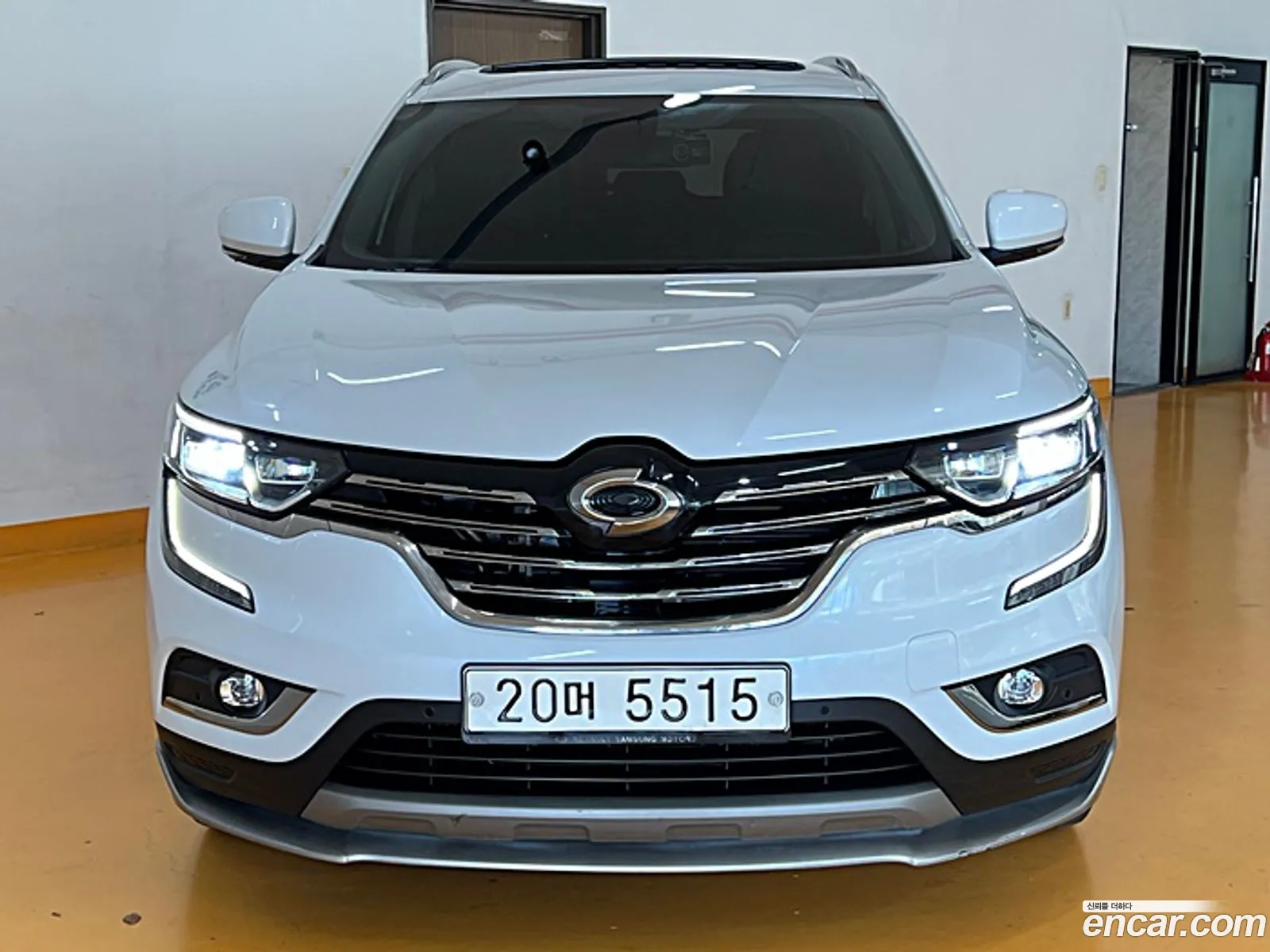 Renault Korea Samsung Qm6 Diesel 2Wd Re Signature - фотография 6750558