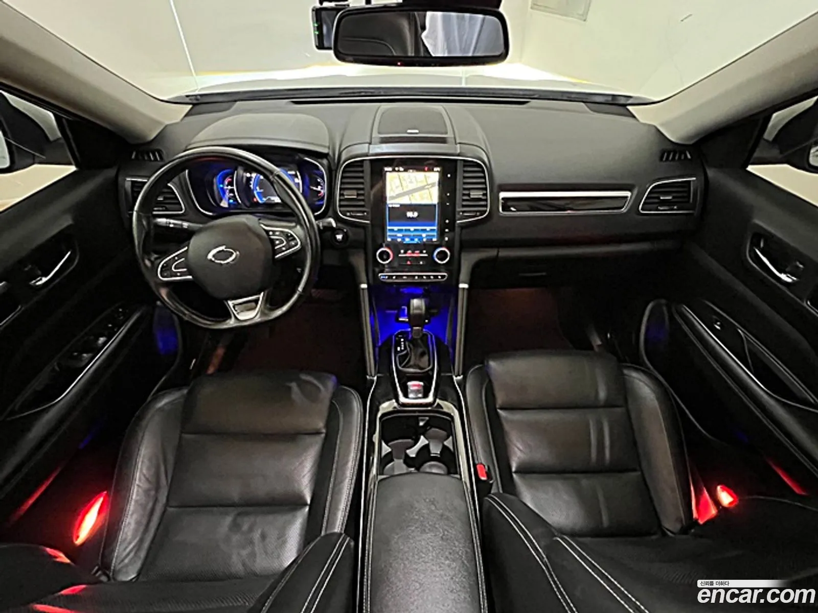 Renault Korea Samsung Qm6 Diesel 2Wd Re Signature - фотография 6750561