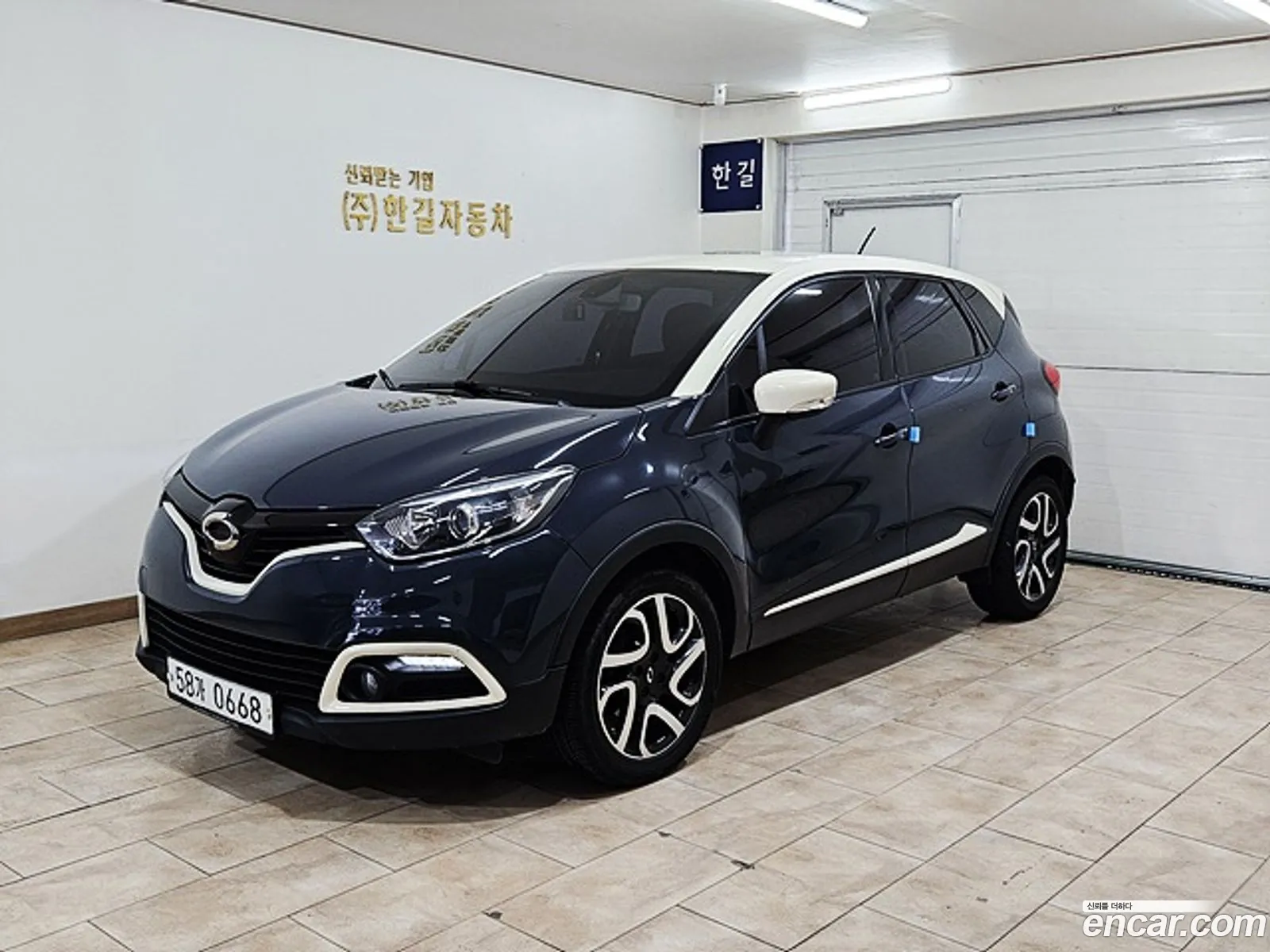 Renault Korea Samsung Qm3 Re - фотография 5451640