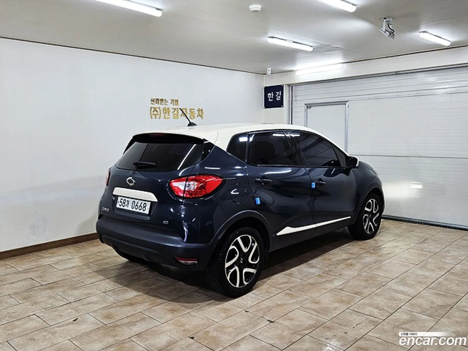 Renault Korea Samsung Qm3 Re - фотография 5451641