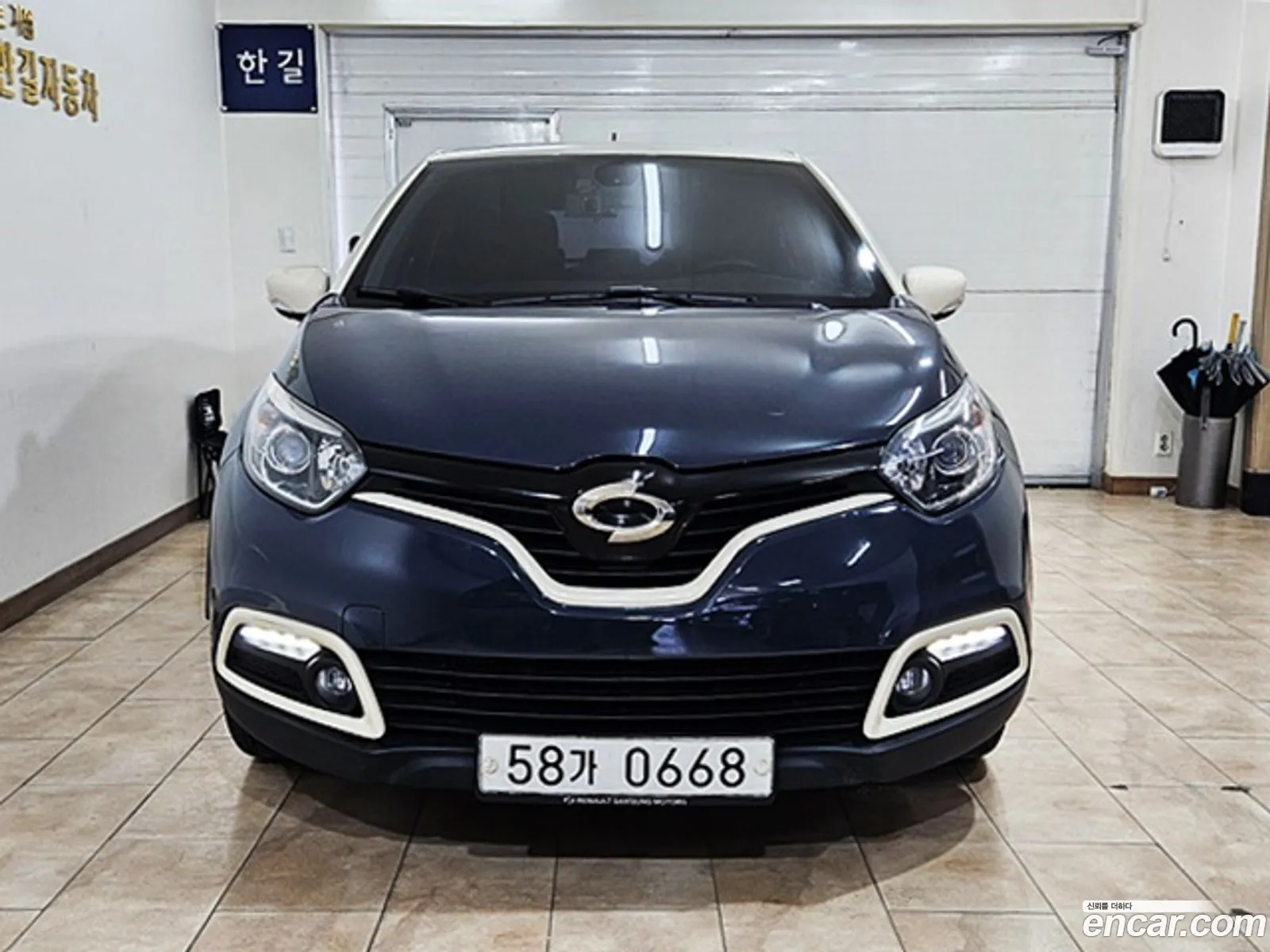 Renault Korea Samsung Qm3 Re - фотография 5451642