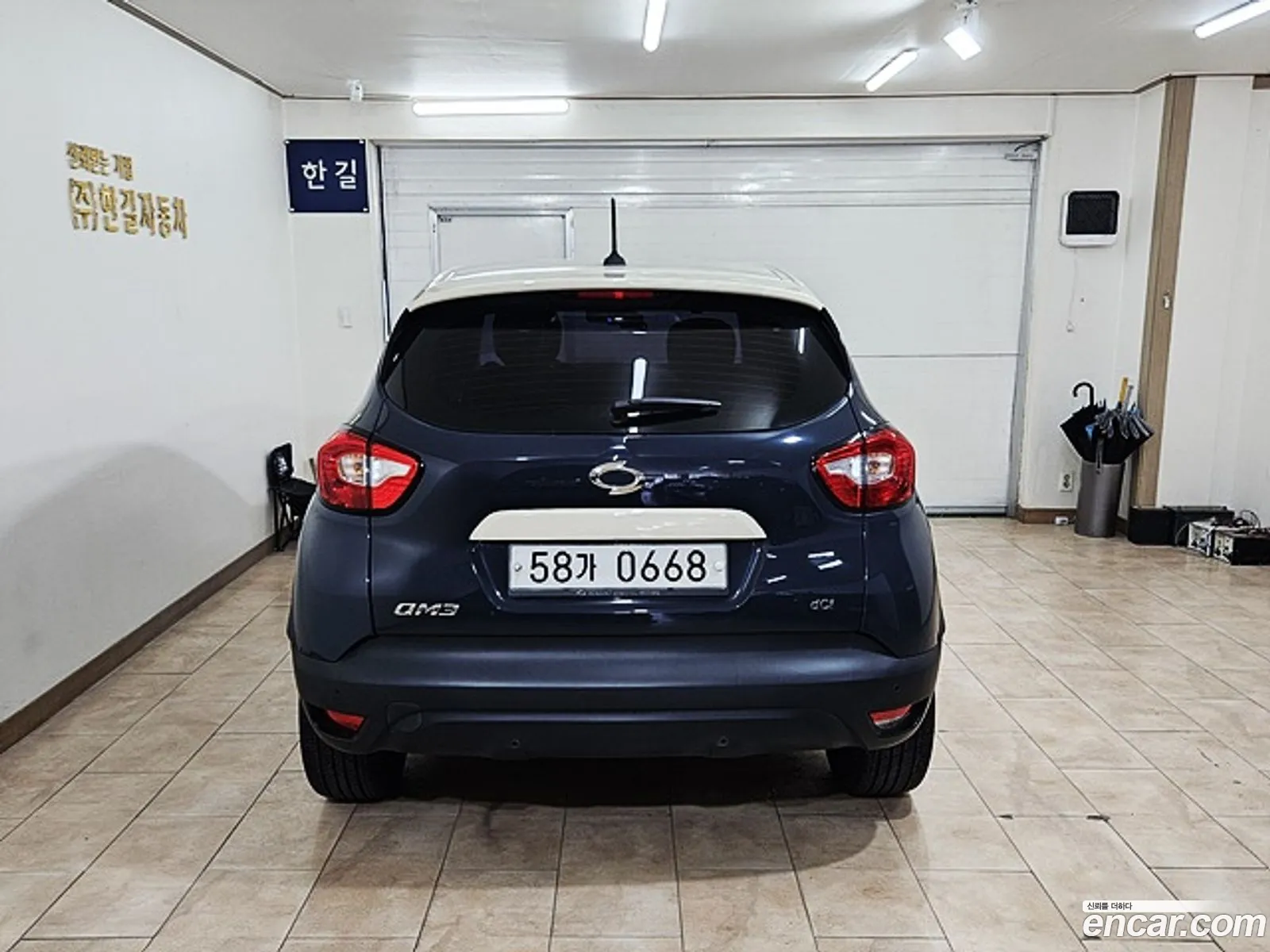 Renault Korea Samsung Qm3 Re - фотография 5451643