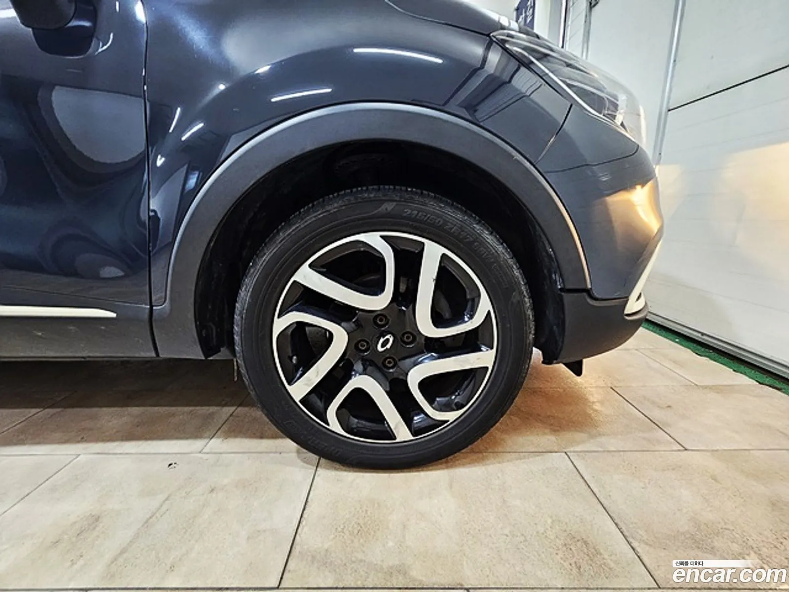 Renault Korea Samsung Qm3 Re - фотография 5451644