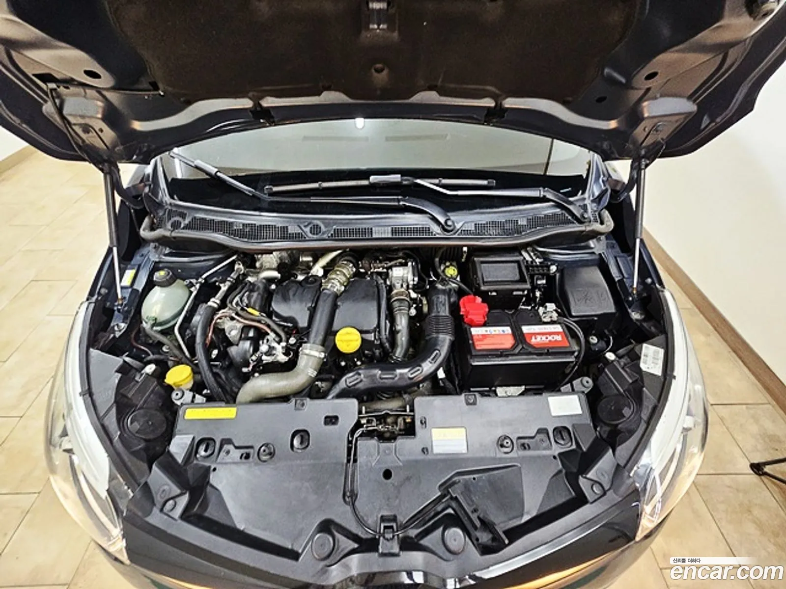 Renault Korea Samsung Qm3 Re - фотография 5451645