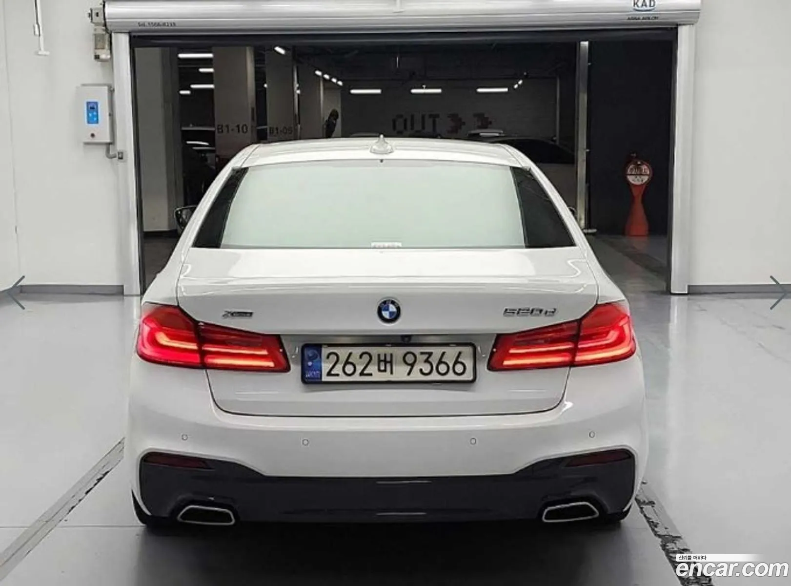 BMW 5 Series G30 520D xDrive M Sport Plus - фотография 5682543
