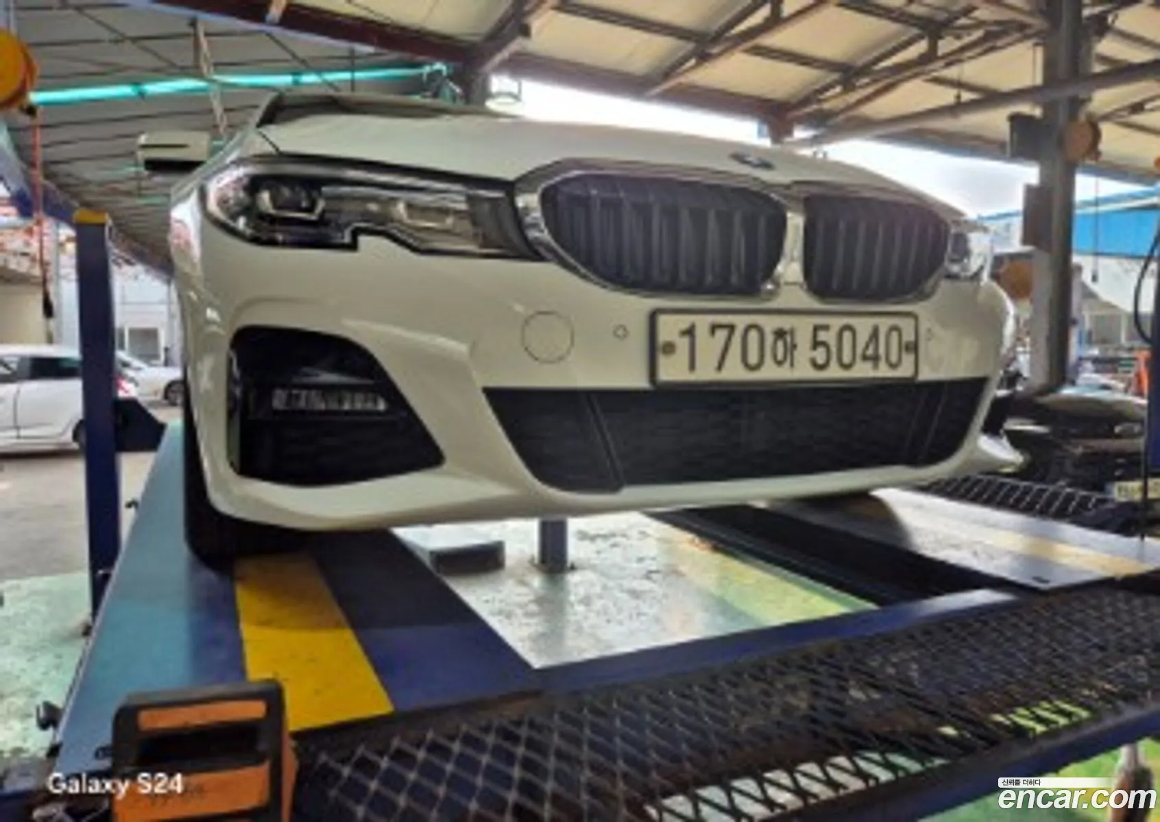 BMW 3 Series G20 320D M Sports - фотография 6689221