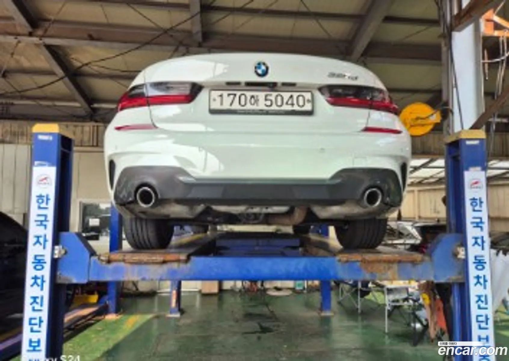 BMW 3 Series G20 320D M Sports - фотография 6689222