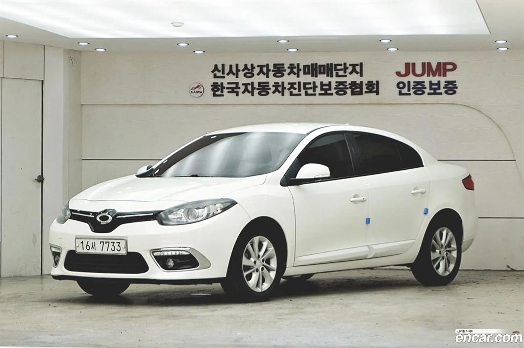 Renault Korea Samsung Sm3 Neo Se Plus - фотография 5451616