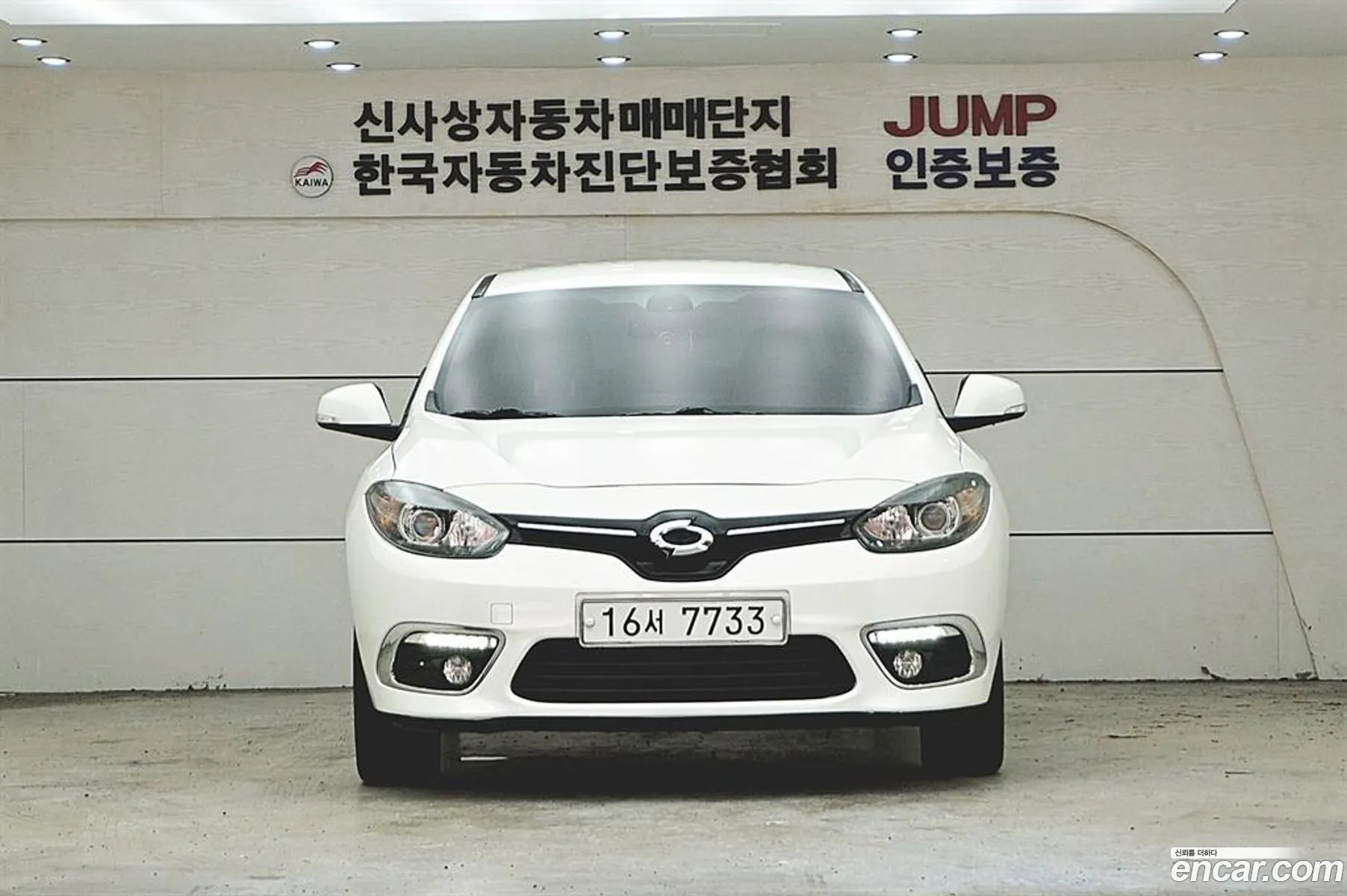 Renault Korea Samsung Sm3 Neo Se Plus - фотография 5451617