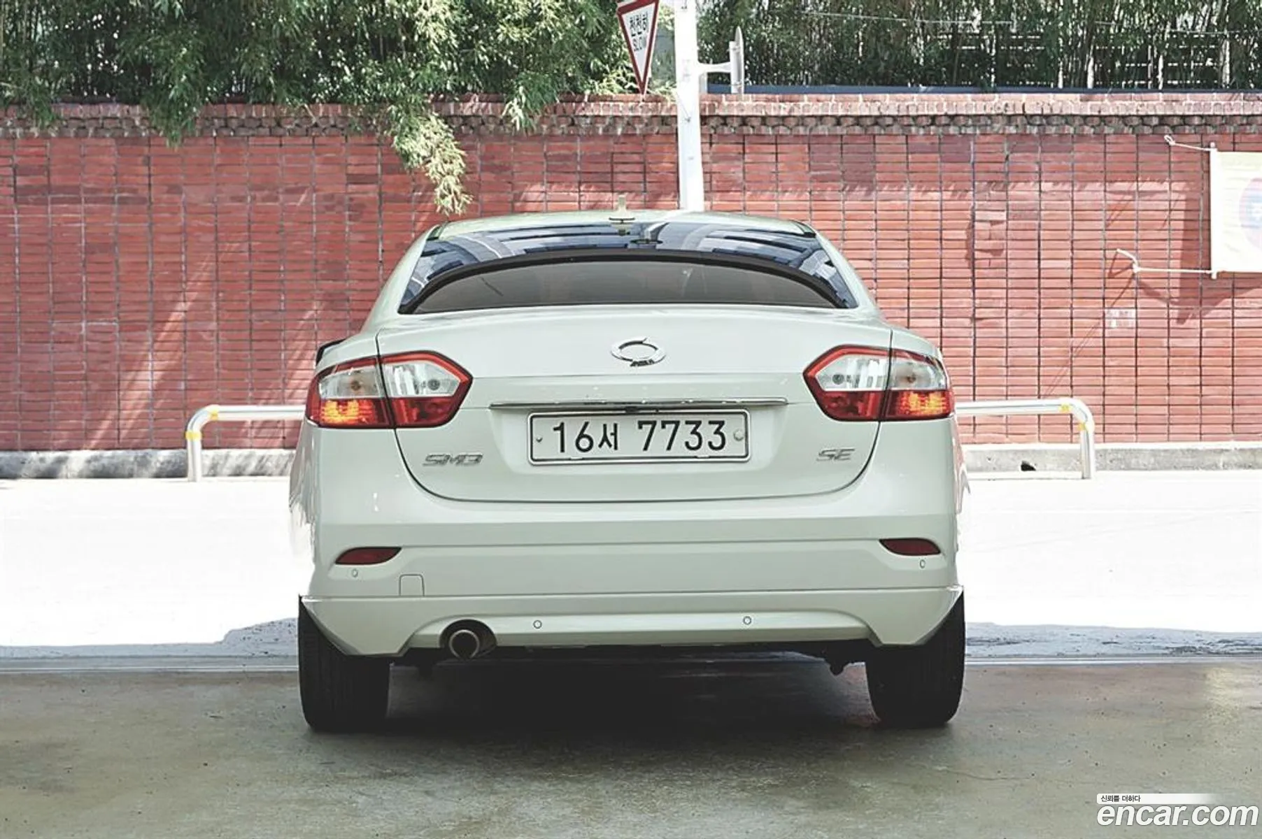 Renault Korea Samsung Sm3 Neo Se Plus - фотография 5451619