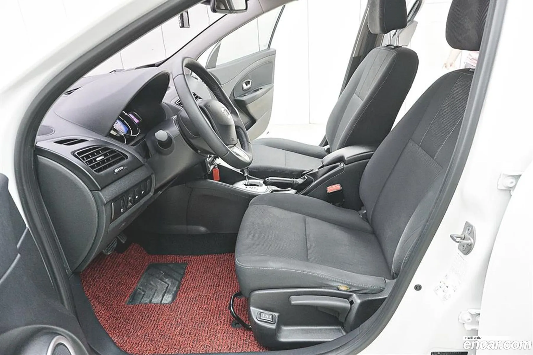 Renault Korea Samsung Sm3 Neo Se Plus - фотография 5451620