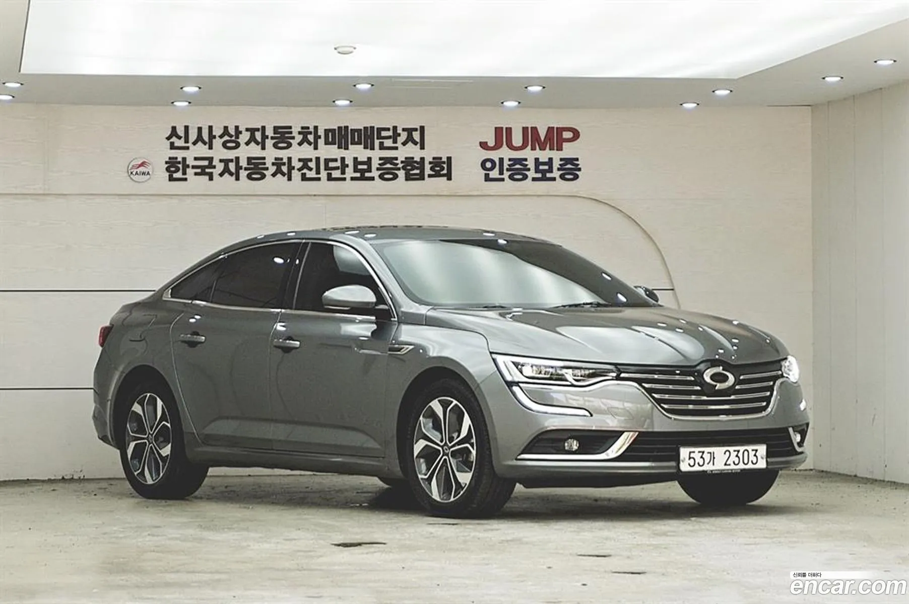 Renault Korea Samsung Sm6 16 Tce Le - фотография 5451605