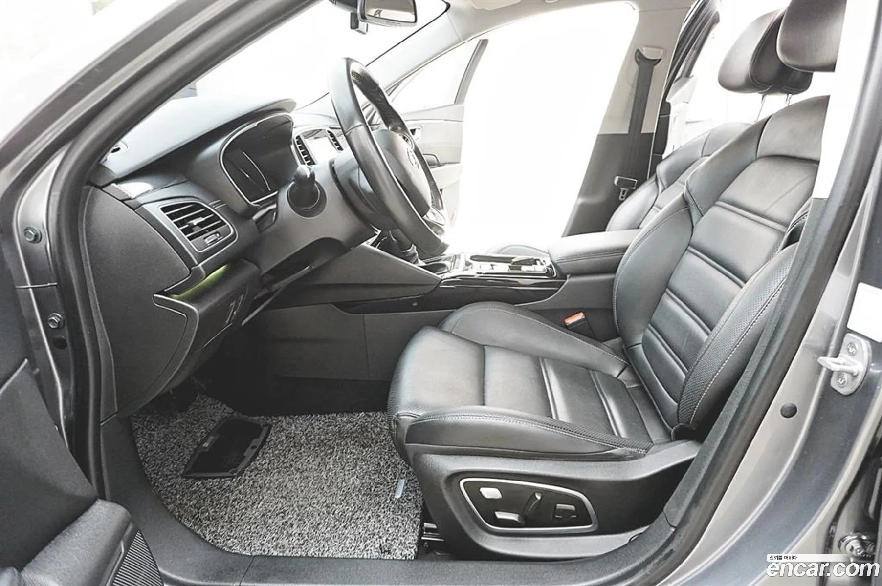 Renault Korea Samsung Sm6 16 Tce Le - фотография 5451608