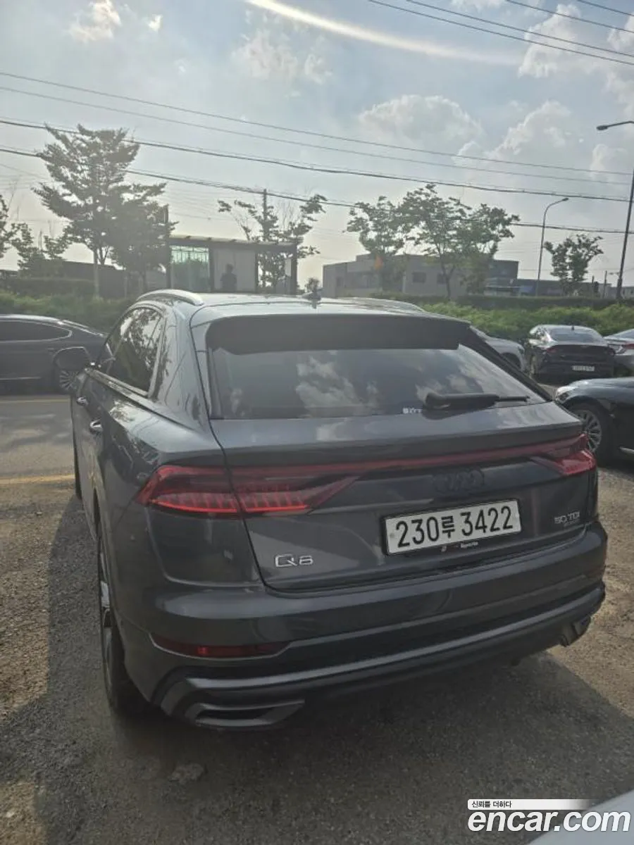 Audi Q8 4M 50 Tdi Quattro Premium - фотография 153160