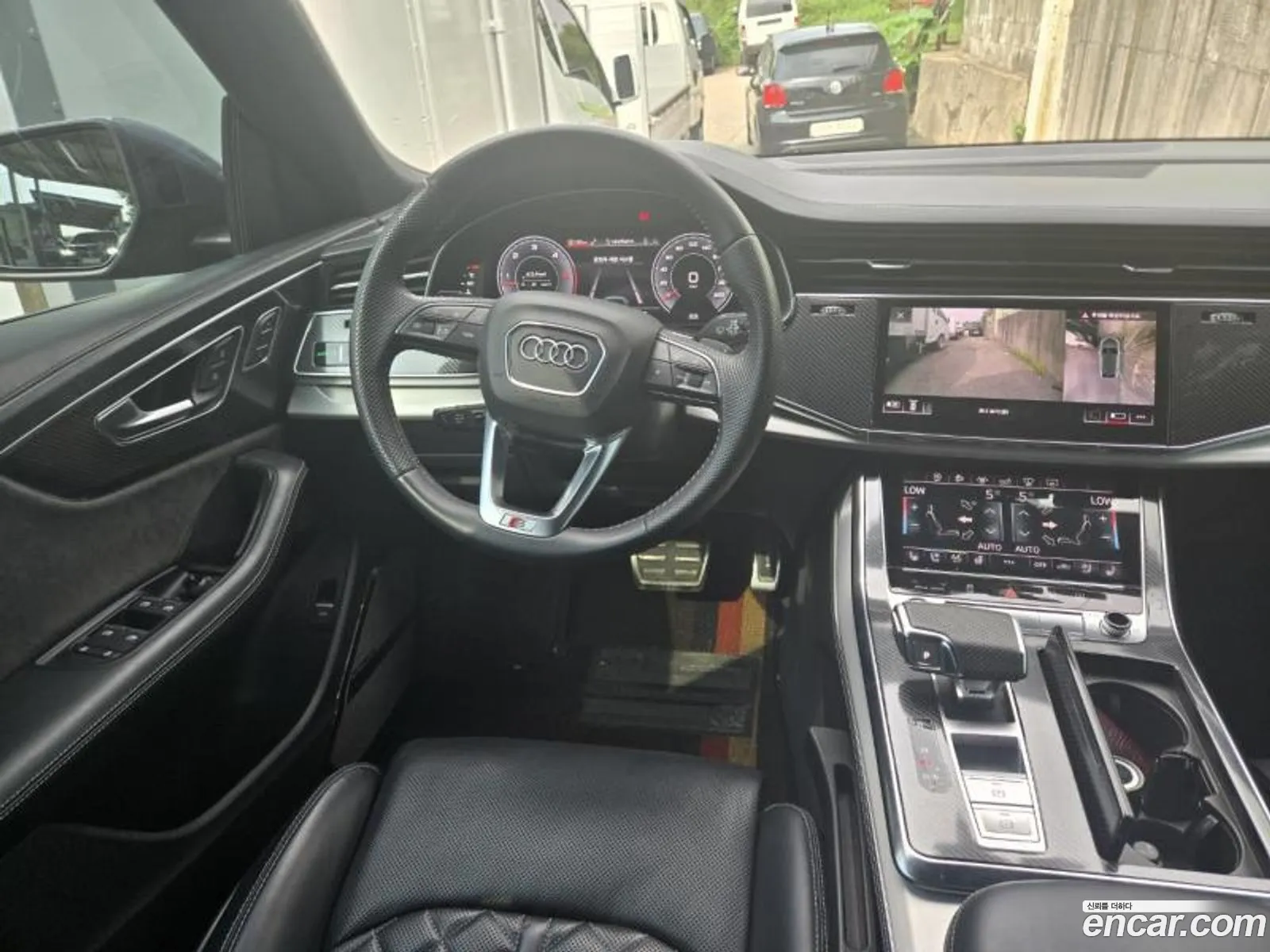 Audi Q8 4M 50 Tdi Quattro Premium - фотография 153161