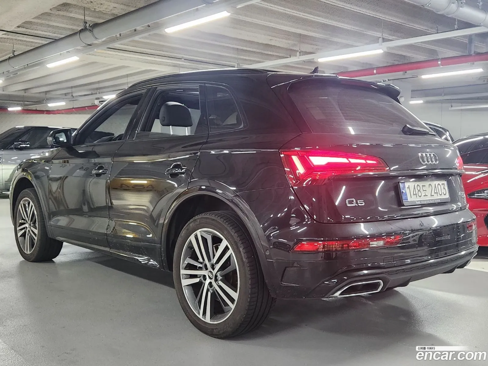 Audi Q5 Fy 45 Tfsi Quattro Premium - фотография 202687