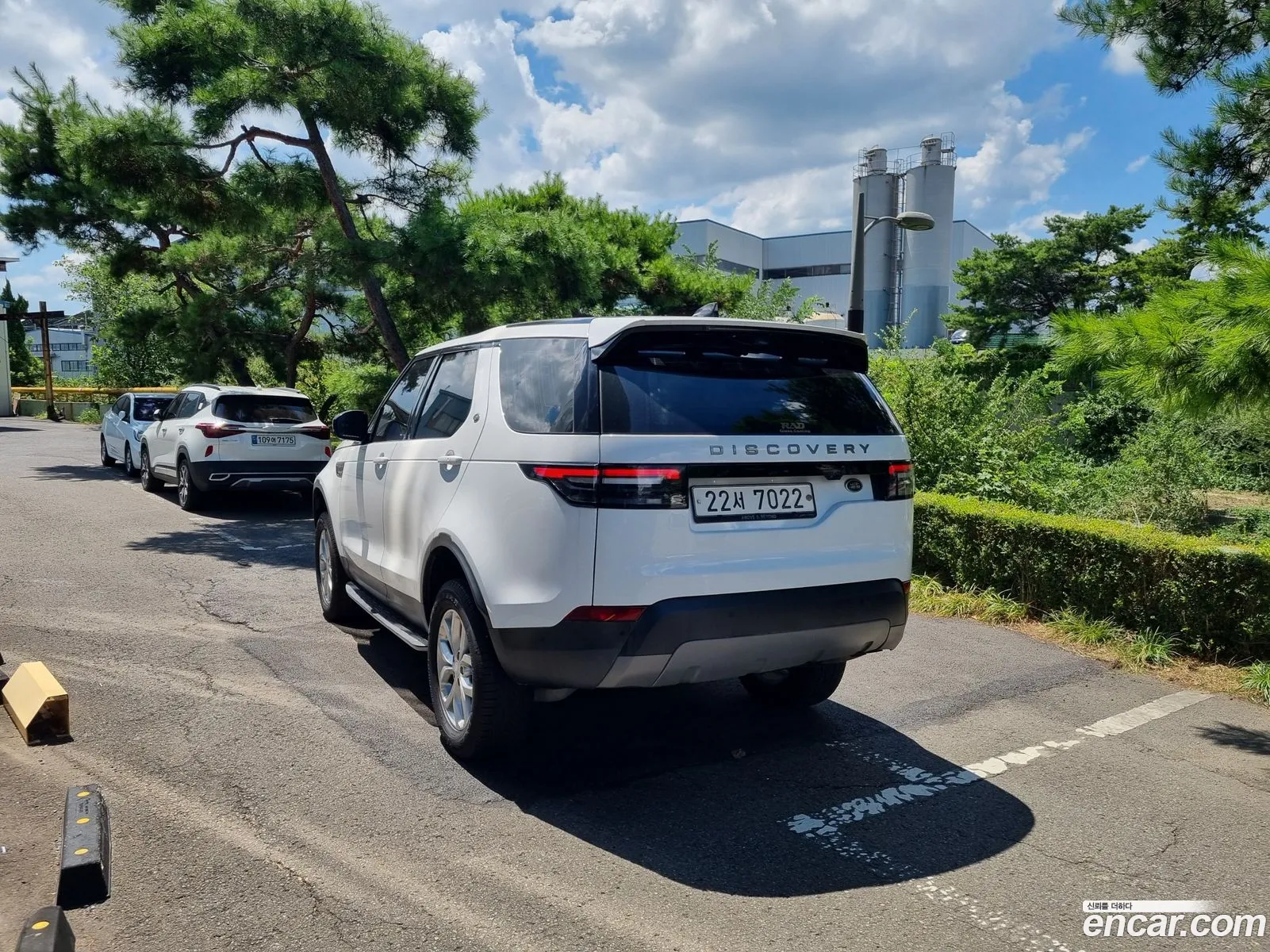 Land Rover Discovery 5 20 Sd4 Se - фотография 7287015
