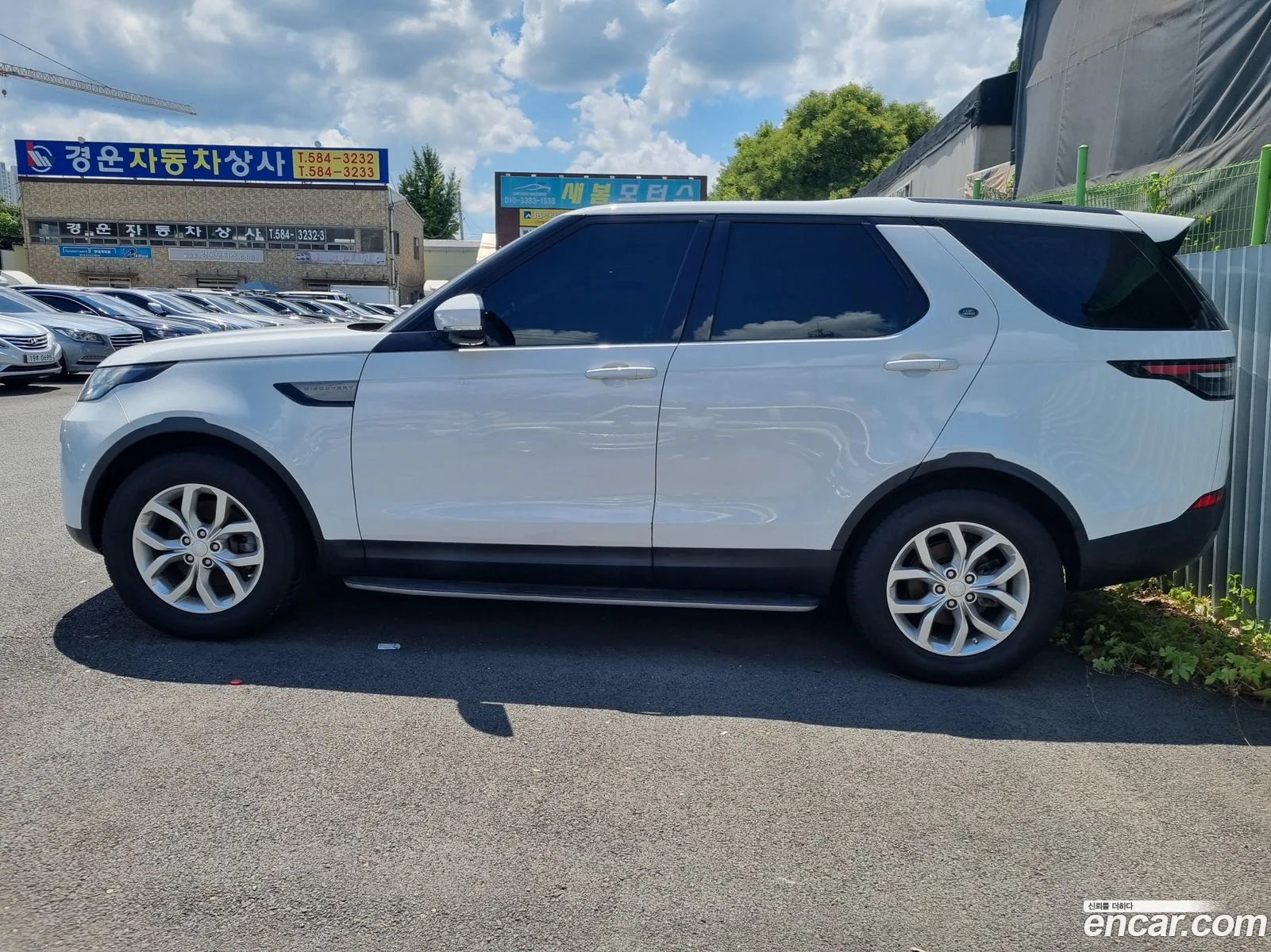 Land Rover Discovery 5 20 Sd4 Se - фотография 7287018