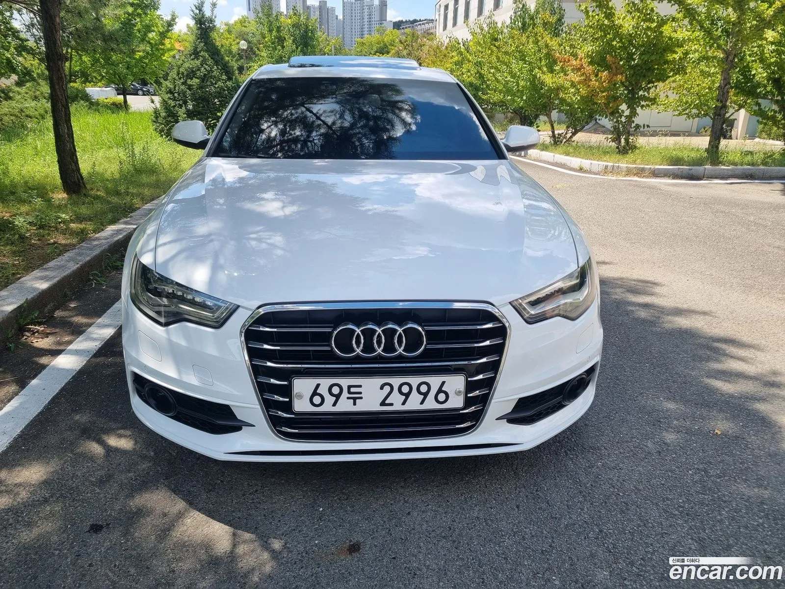 Audi New A6 30 Tdi Quattro Dynamic C7 - фотография 377440