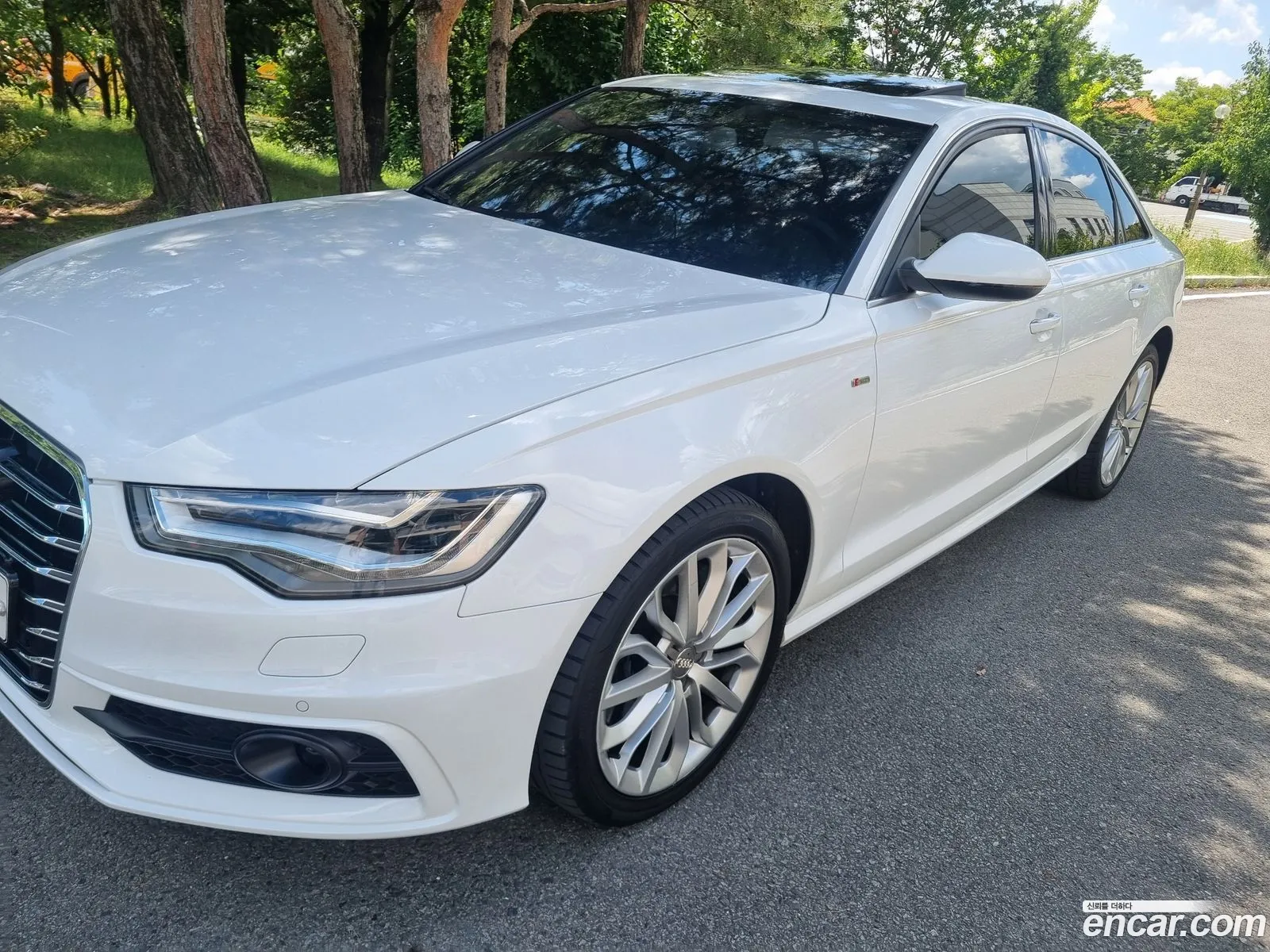 Audi New A6 30 Tdi Quattro Dynamic C7 - фотография 377441