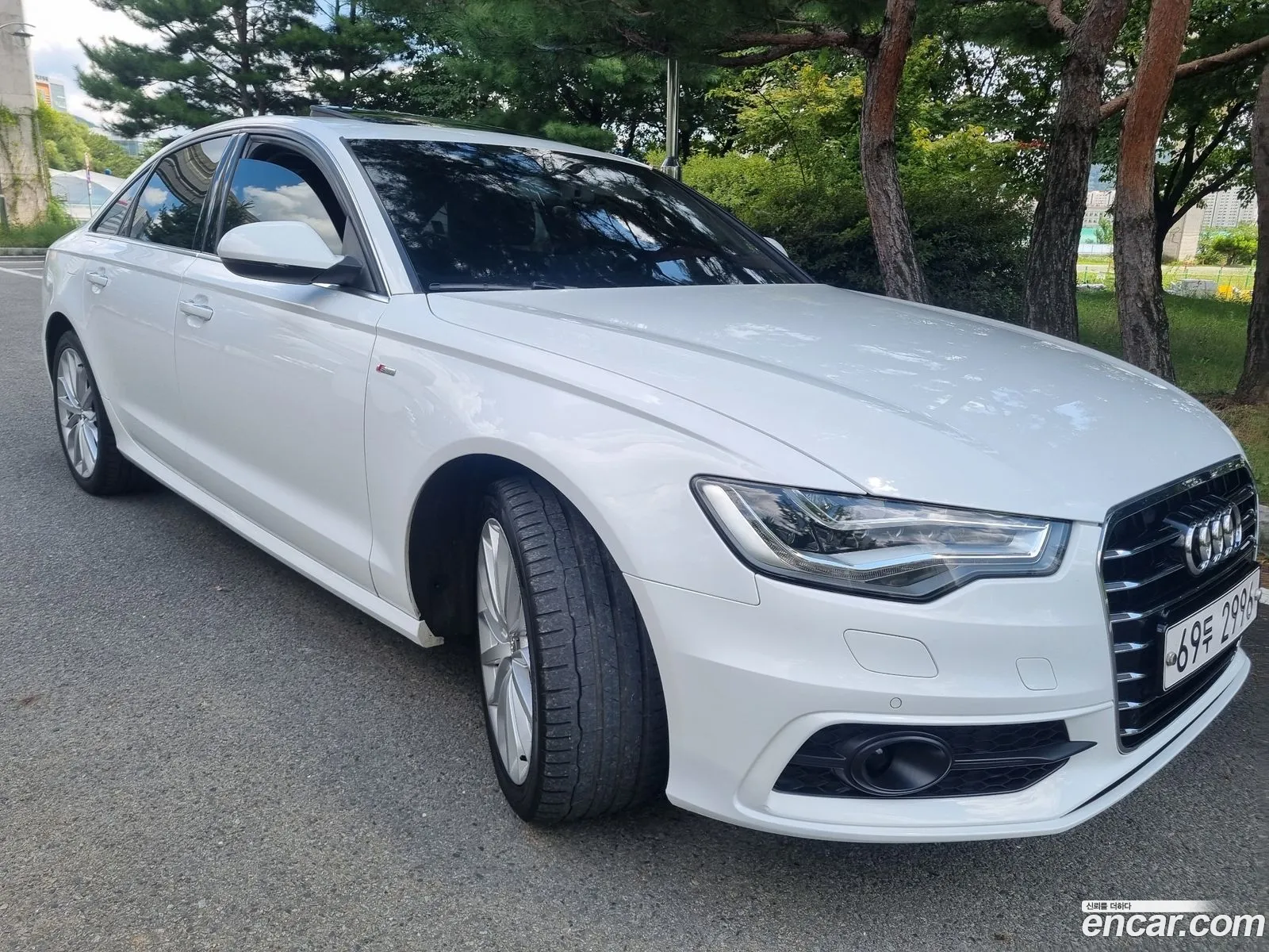 Audi New A6 30 Tdi Quattro Dynamic C7 - фотография 377442