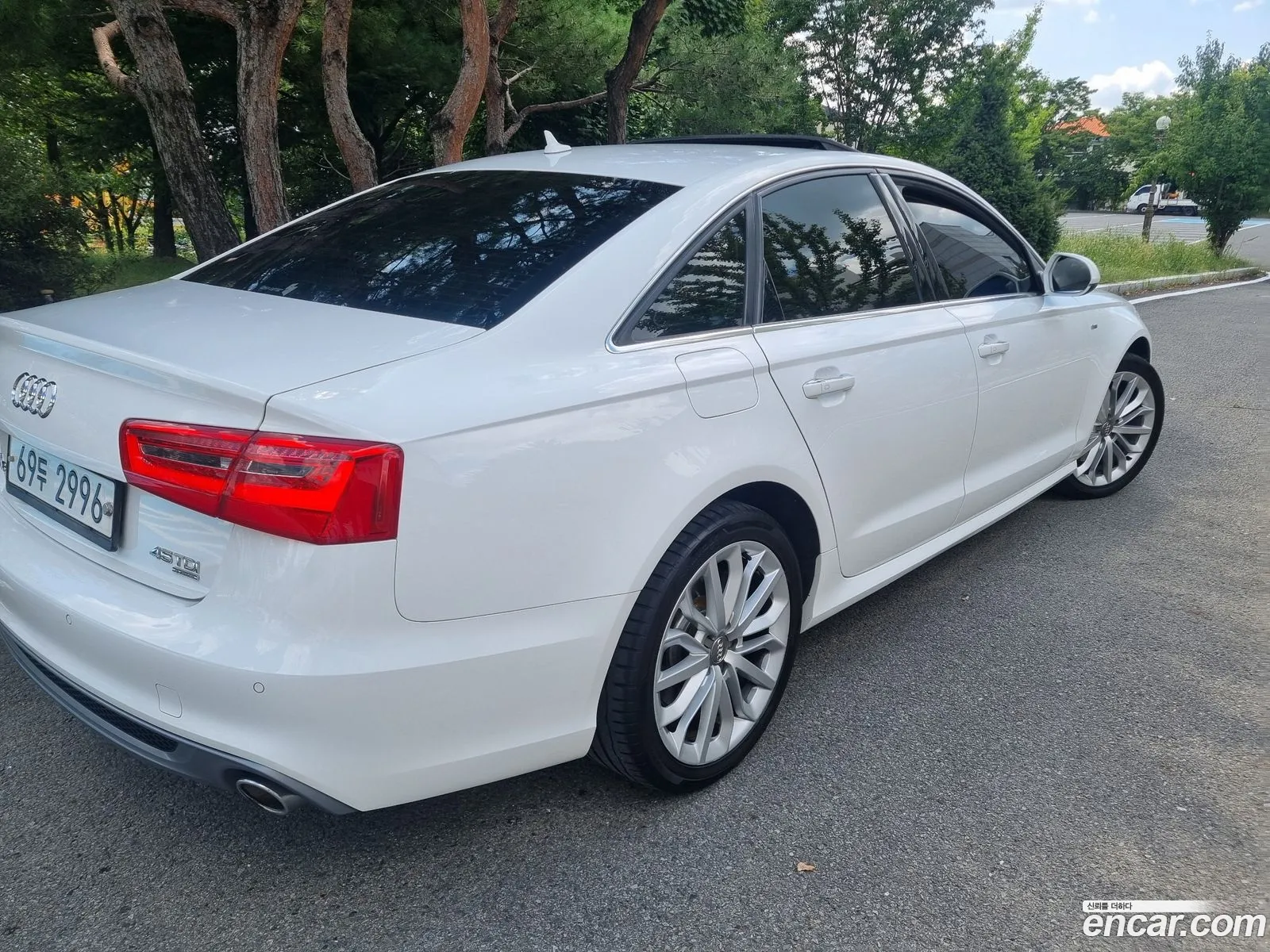 Audi New A6 30 Tdi Quattro Dynamic C7 - фотография 377443