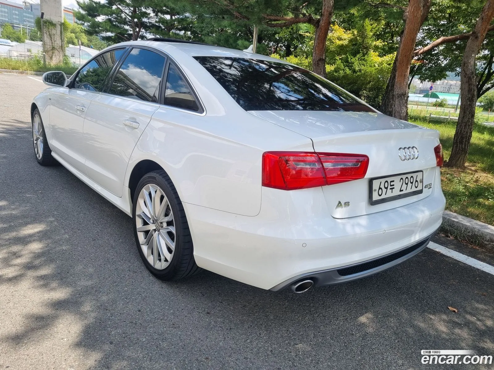 Audi New A6 30 Tdi Quattro Dynamic C7 - фотография 377444