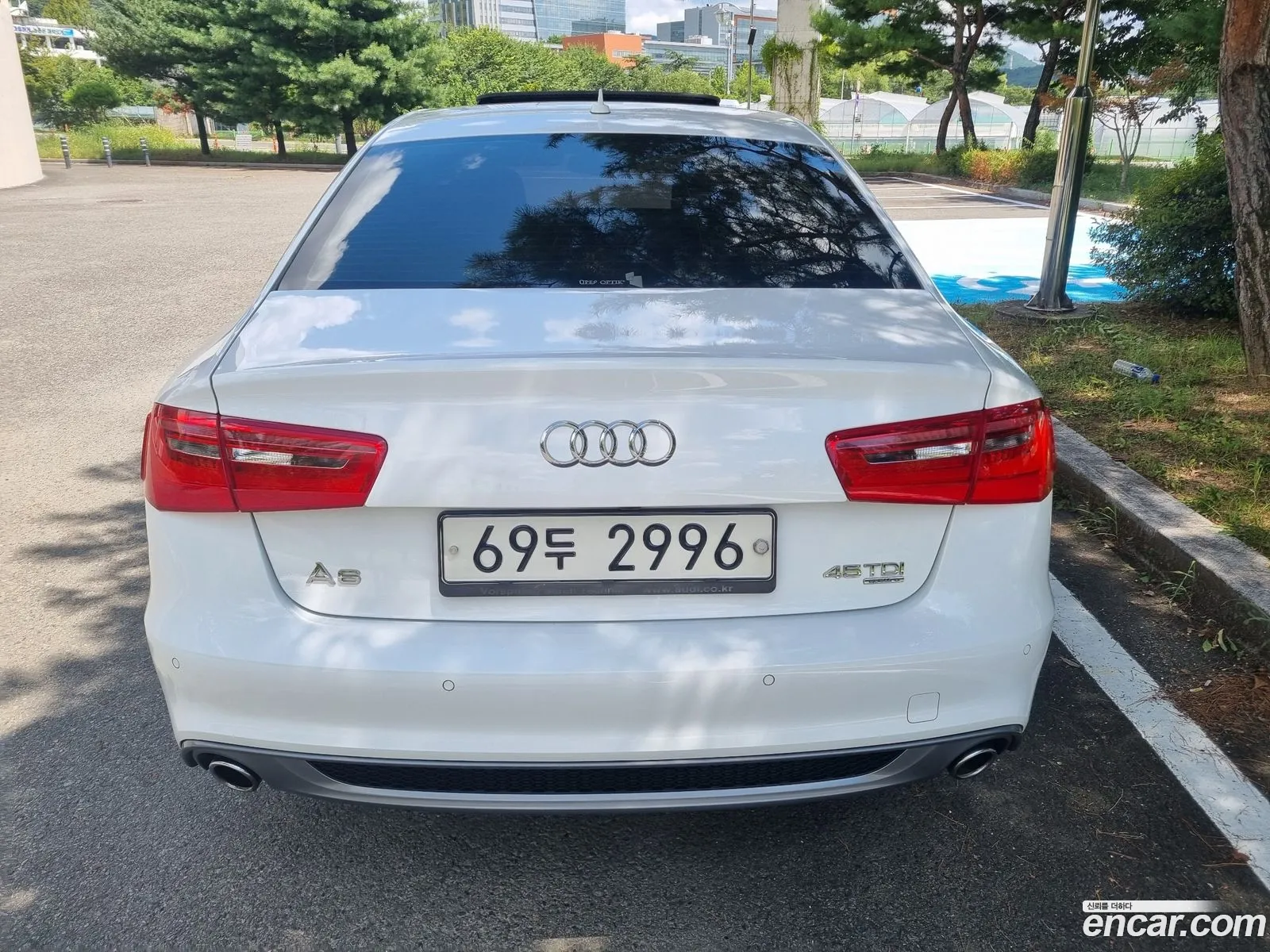 Audi New A6 30 Tdi Quattro Dynamic C7 - фотография 377445