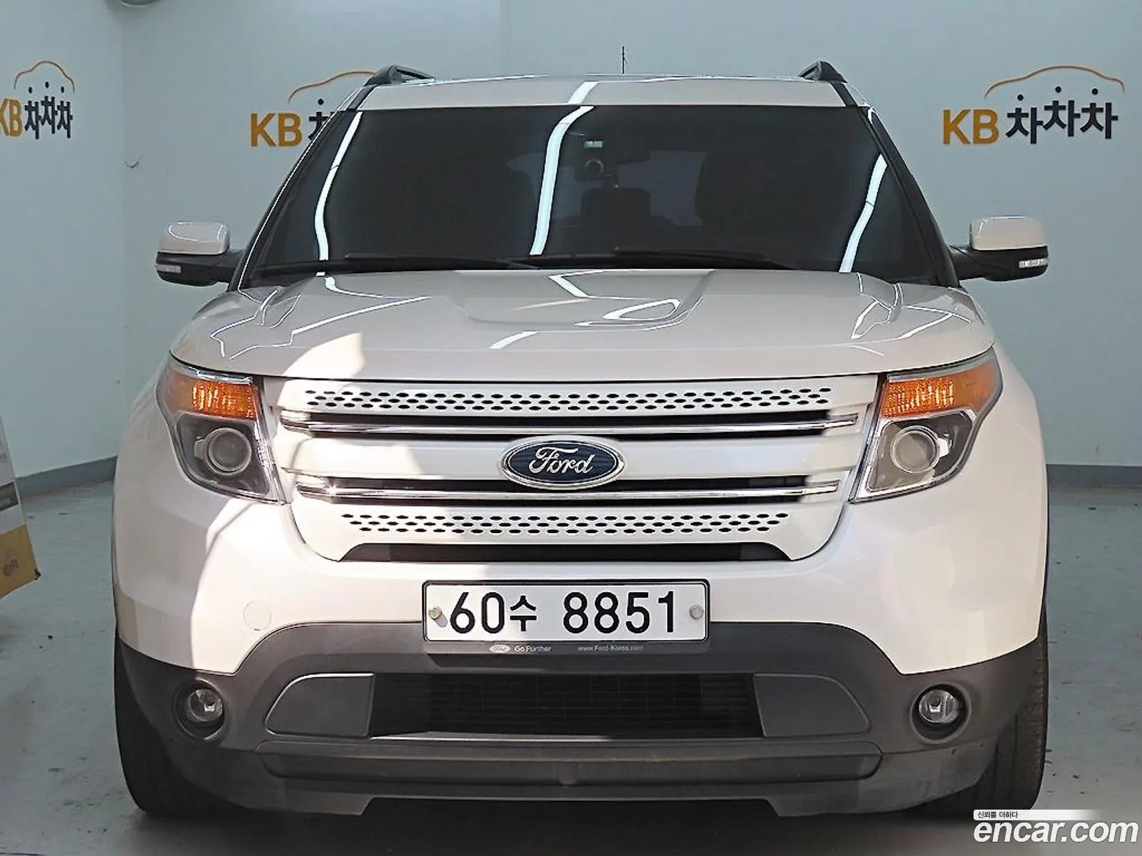 Ford Explorer 35 Limited 4Wd 5Th Generation - фотография 15940380
