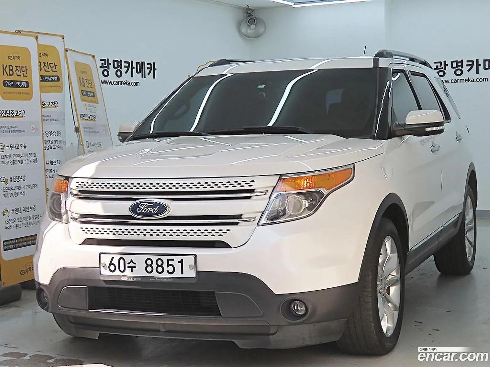 Ford Explorer 35 Limited 4Wd 5Th Generation - фотография 15940381