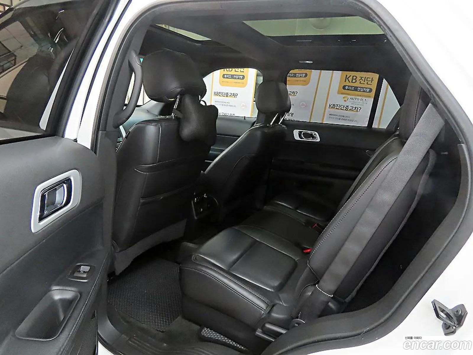 Ford Explorer 35 Limited 4Wd 5Th Generation - фотография 15940385