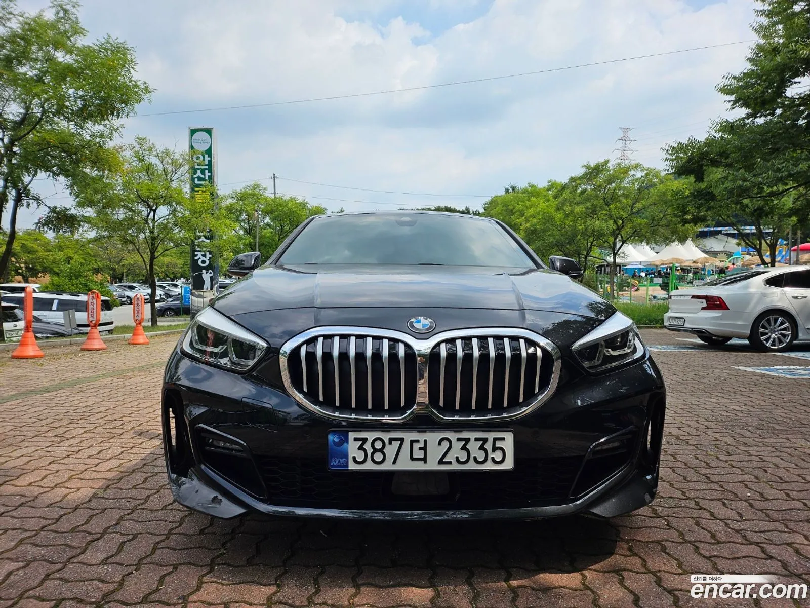 BMW 1 Series F40 120I M Sports - фотография 12325183