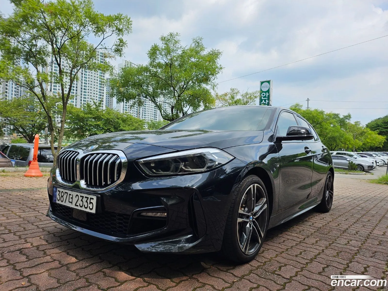 BMW 1 Series F40 120I M Sports - фотография 12325184