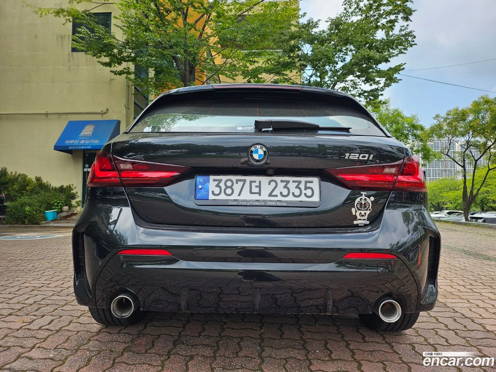 BMW 1 Series F40 120I M Sports - фотография 12325185
