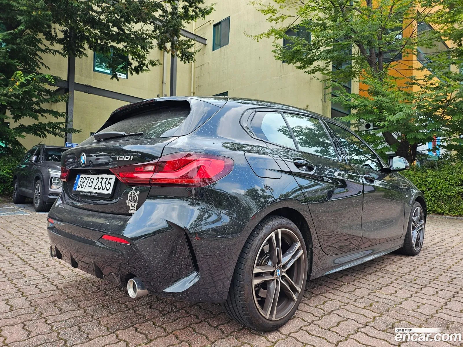 BMW 1 Series F40 120I M Sports - фотография 12325186
