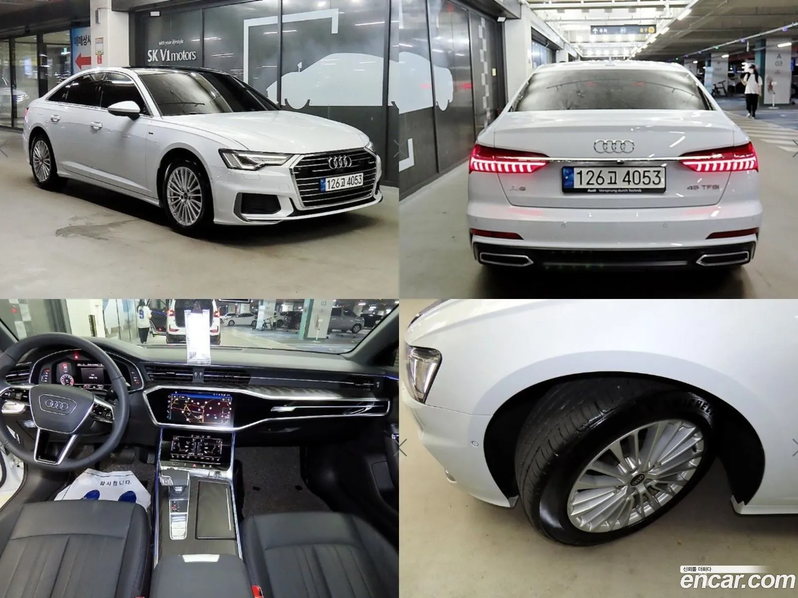 Audi A6 C8 45 Tfsi Premium - фотография 153165