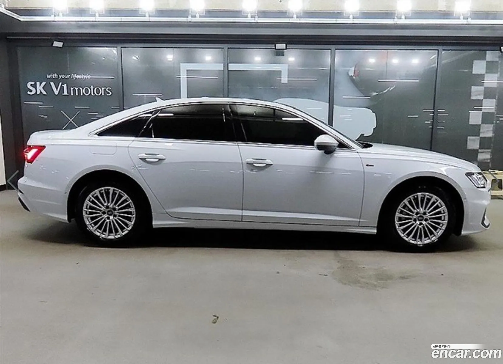 Audi A6 C8 45 Tfsi Premium - фотография 153167