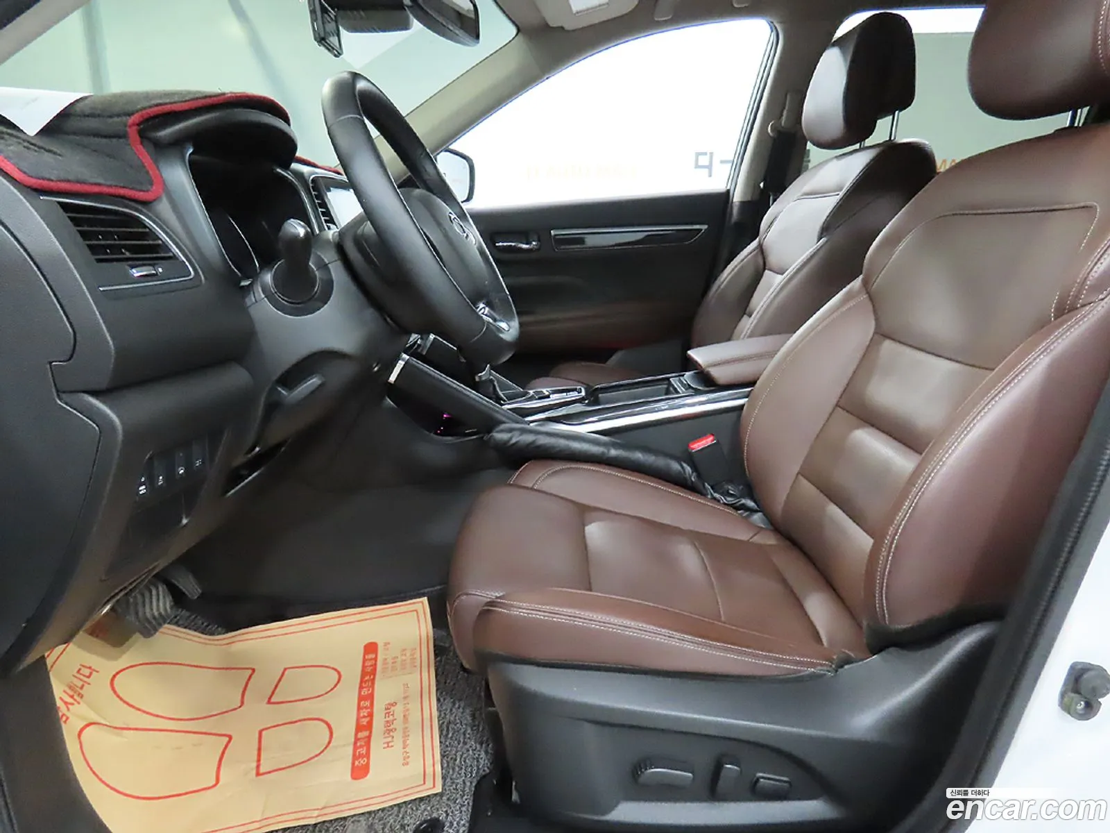Renault Korea Samsung Qm6 Diesel 4Wd Re Signature - фотография 7491523