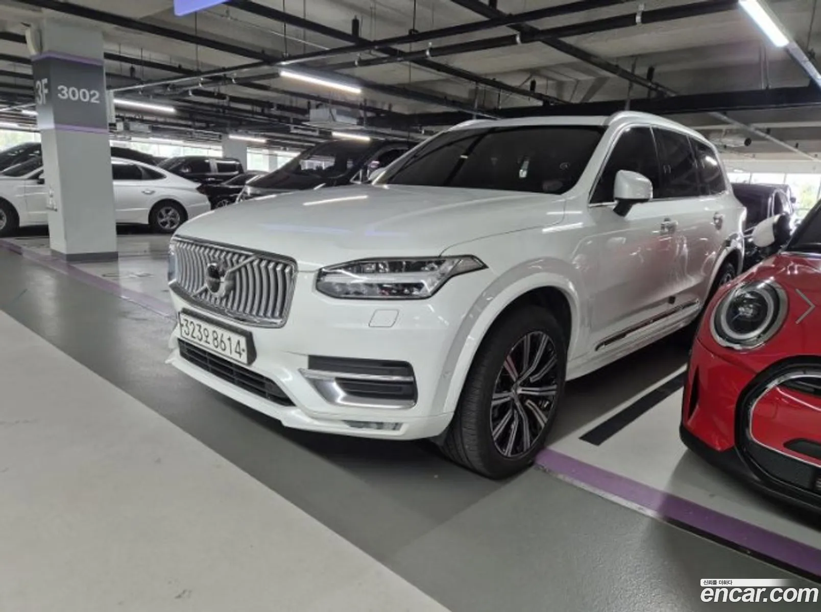 Volvo Xc90 2Nd Generation D5 Inscription - фотография 6338425
