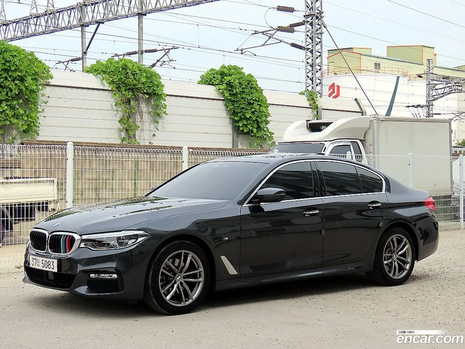 BMW 5 Series G30 520D M Sports Plus - фотография 18351251