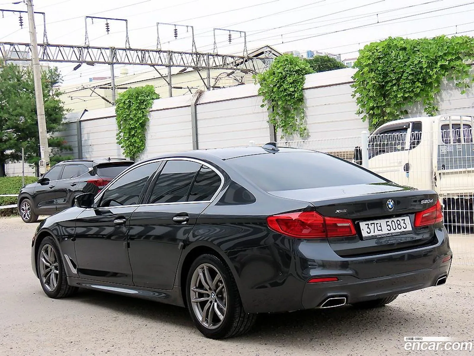 BMW 5 Series G30 520D M Sports Plus - фотография 18351252