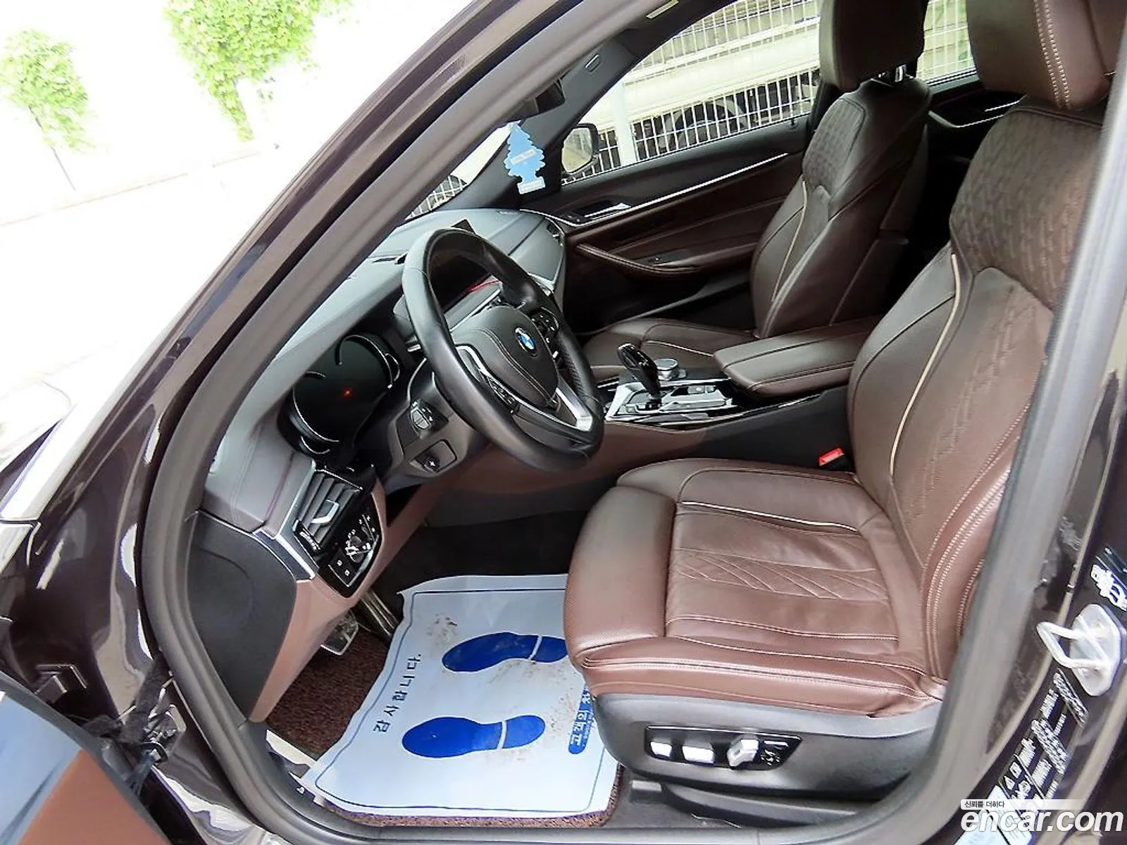 BMW 5 Series G30 520D M Sports Plus - фотография 18351254