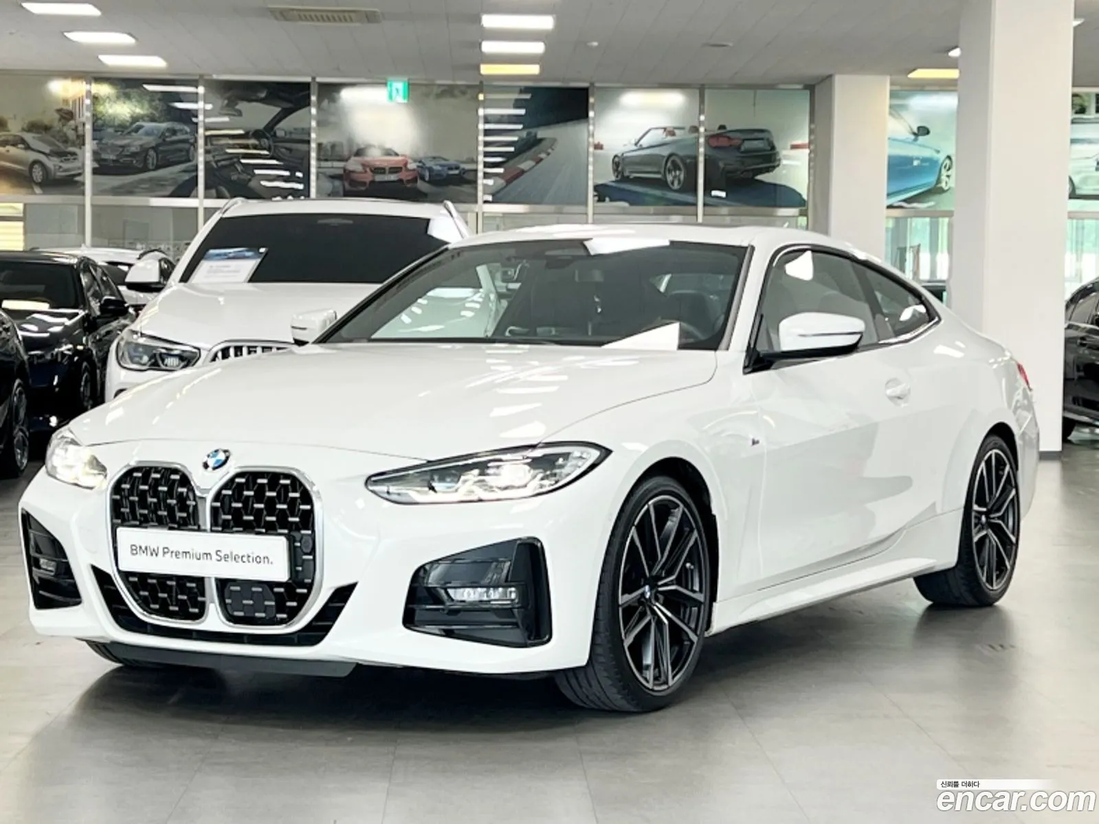BMW 4 Series G22 420I M Sports Coupe - фотография 18299051