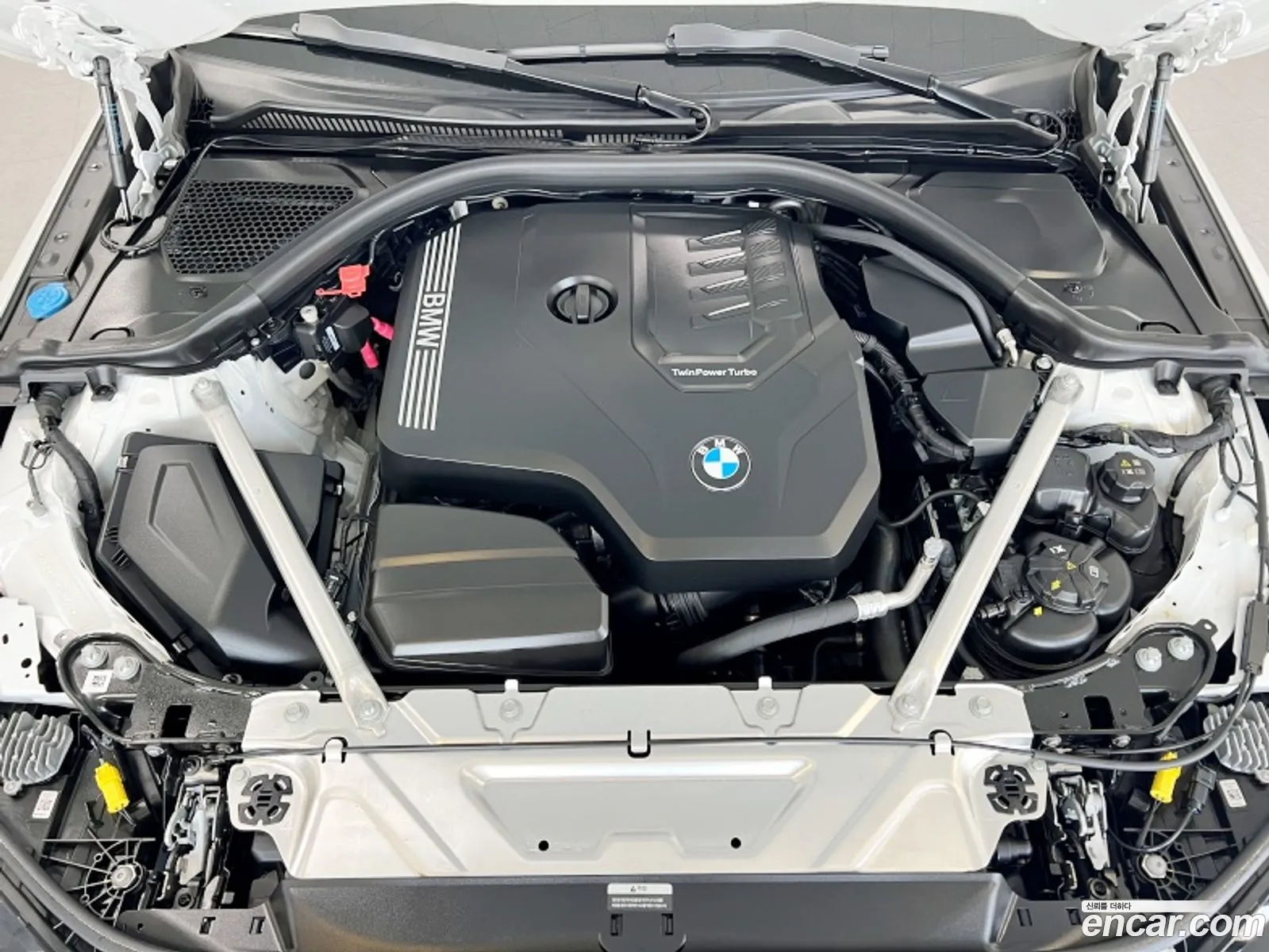 BMW 4 Series G22 420I M Sports Coupe - фотография 18299056